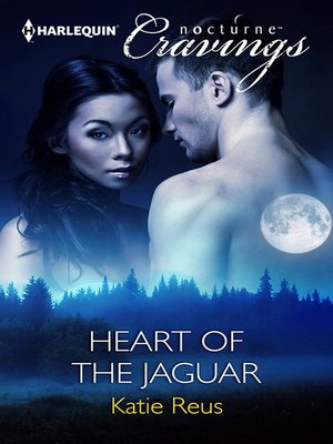 cover image of Heart of the Jaguar